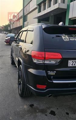 جيب جراند شيروكي